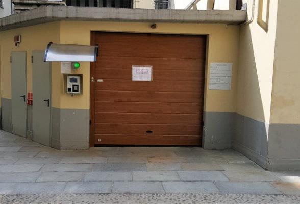 Parking area in S. FRANCESCO DA PAOLA St. - TO